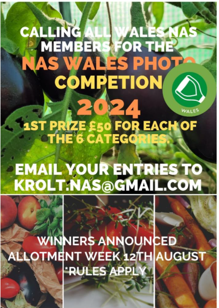 NAS photo competition Wales